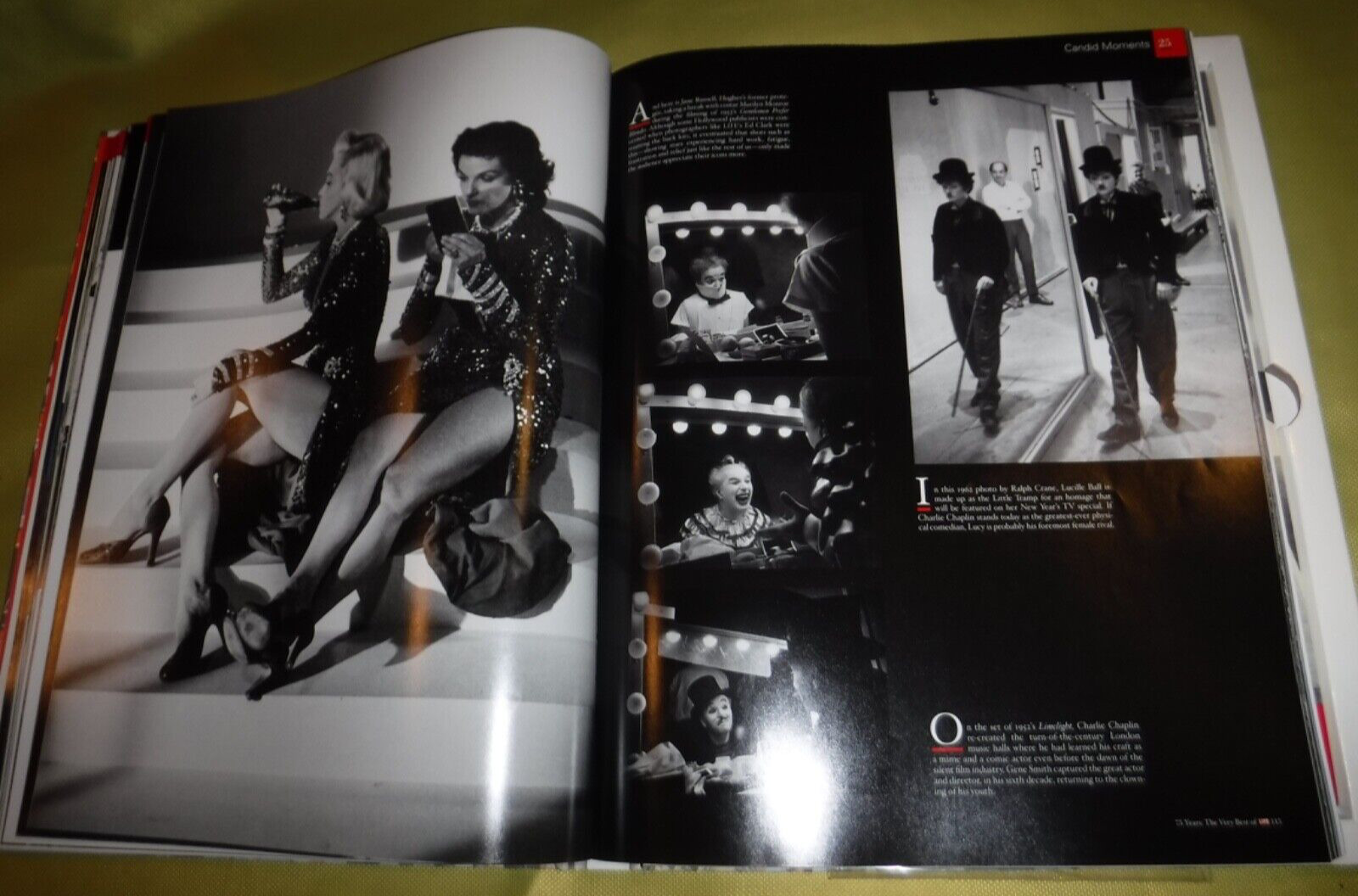 LIFE 75 Years : The Very Best of LIFE by Life Magazine + 1936 FIRST LIFE MAGAZI