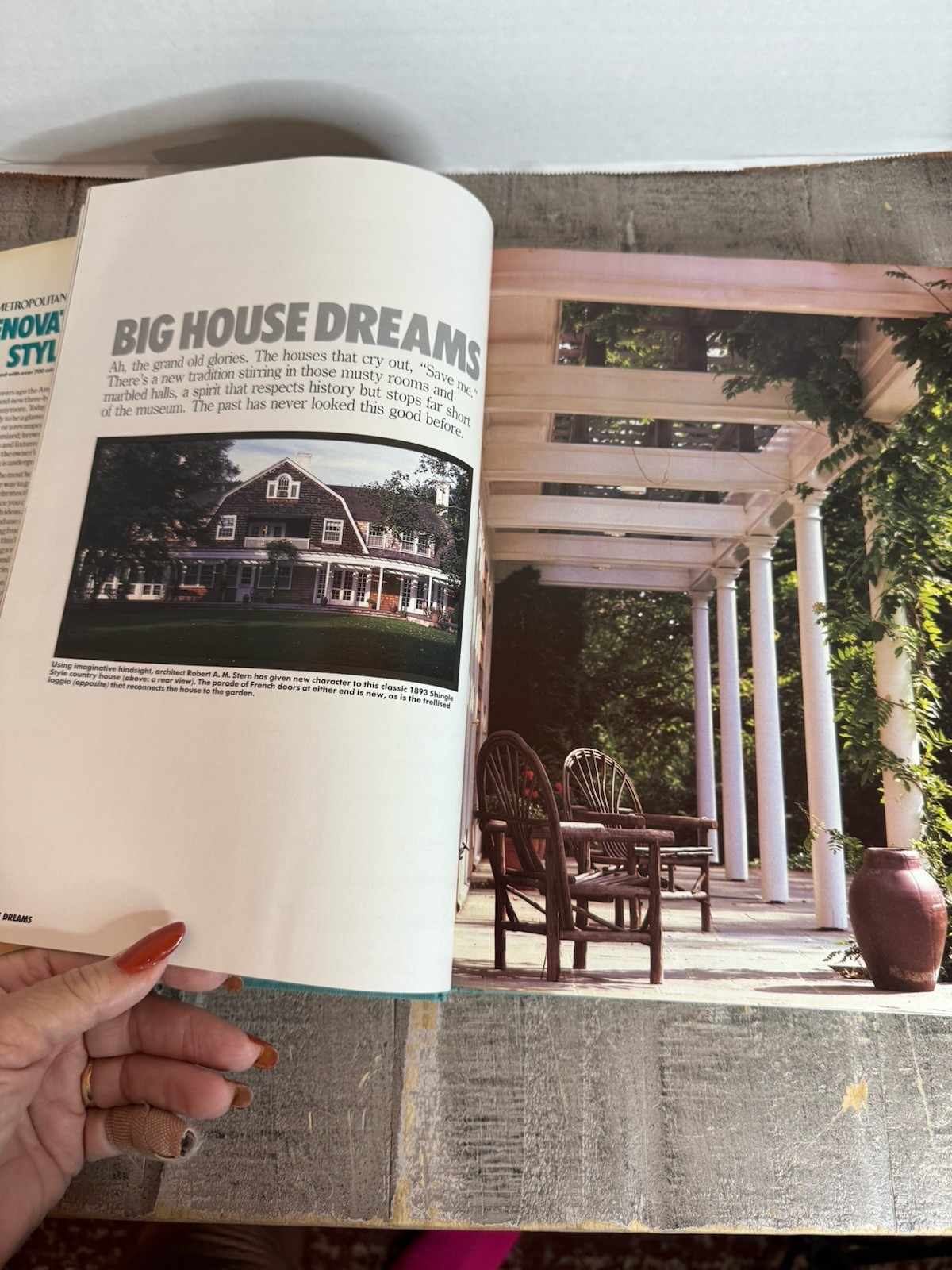 Metropolitan Home Renovation Style Krotz, Joanna L. Meredith Corp