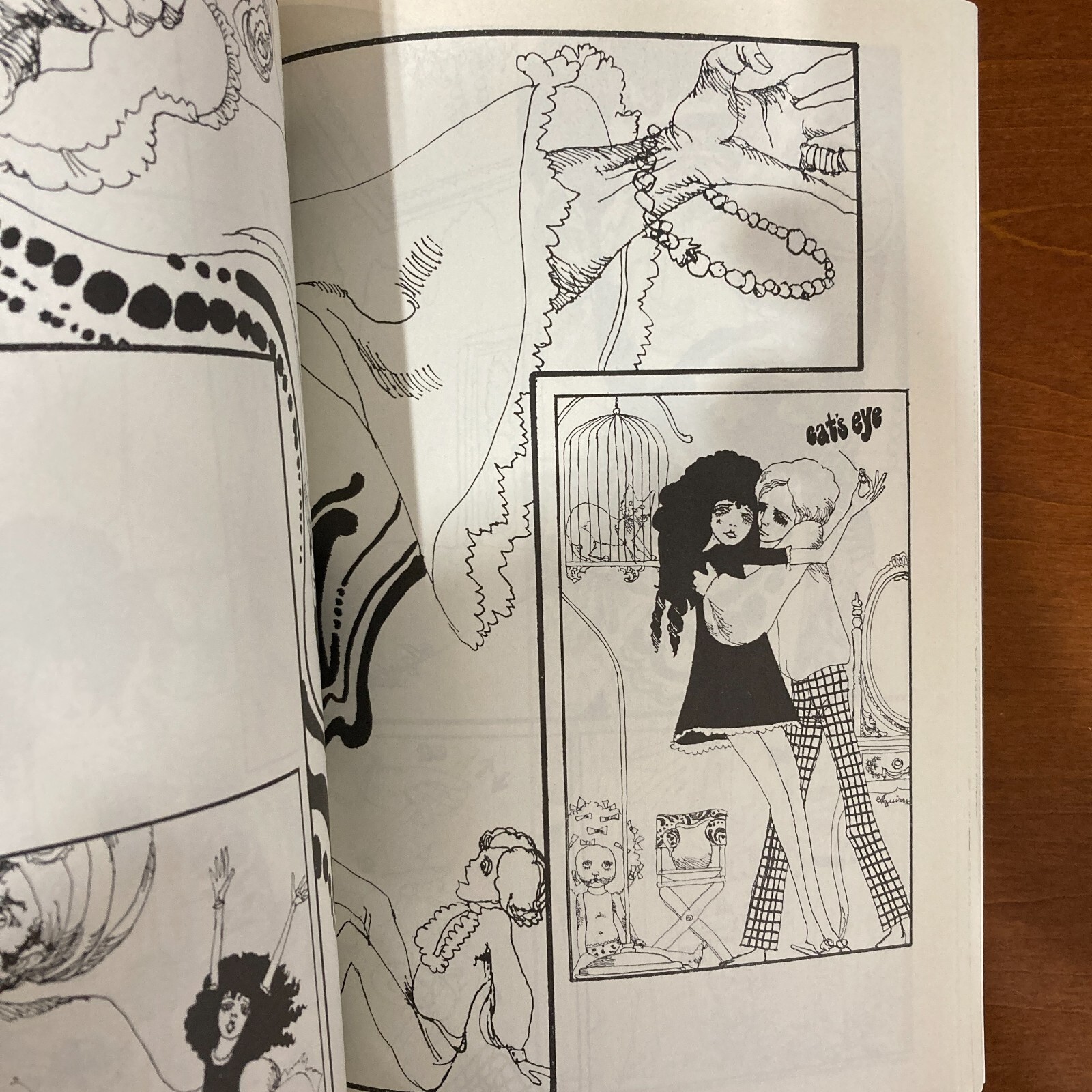 MONO AQUIRAX Akira Uno Art Book Illustration