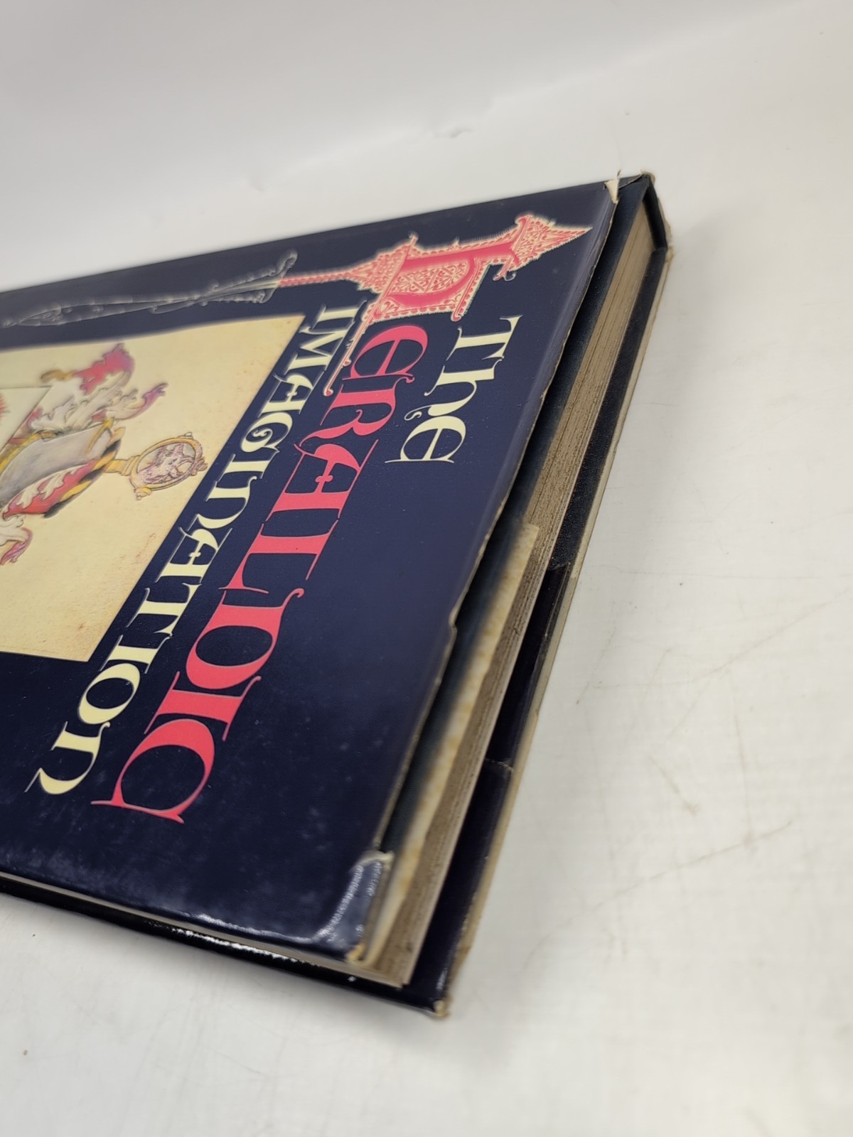 The Heraldic Imagination – Rodney Dennys – Rare 1975 Heraldry Book w/ Plates