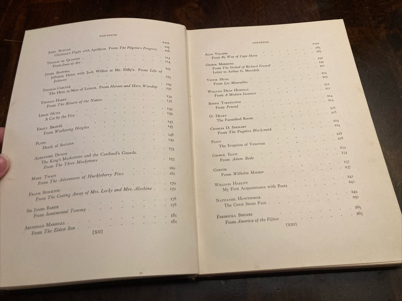 The University of Knowledge Selected Readings 1933 By William Phelps Illustrated