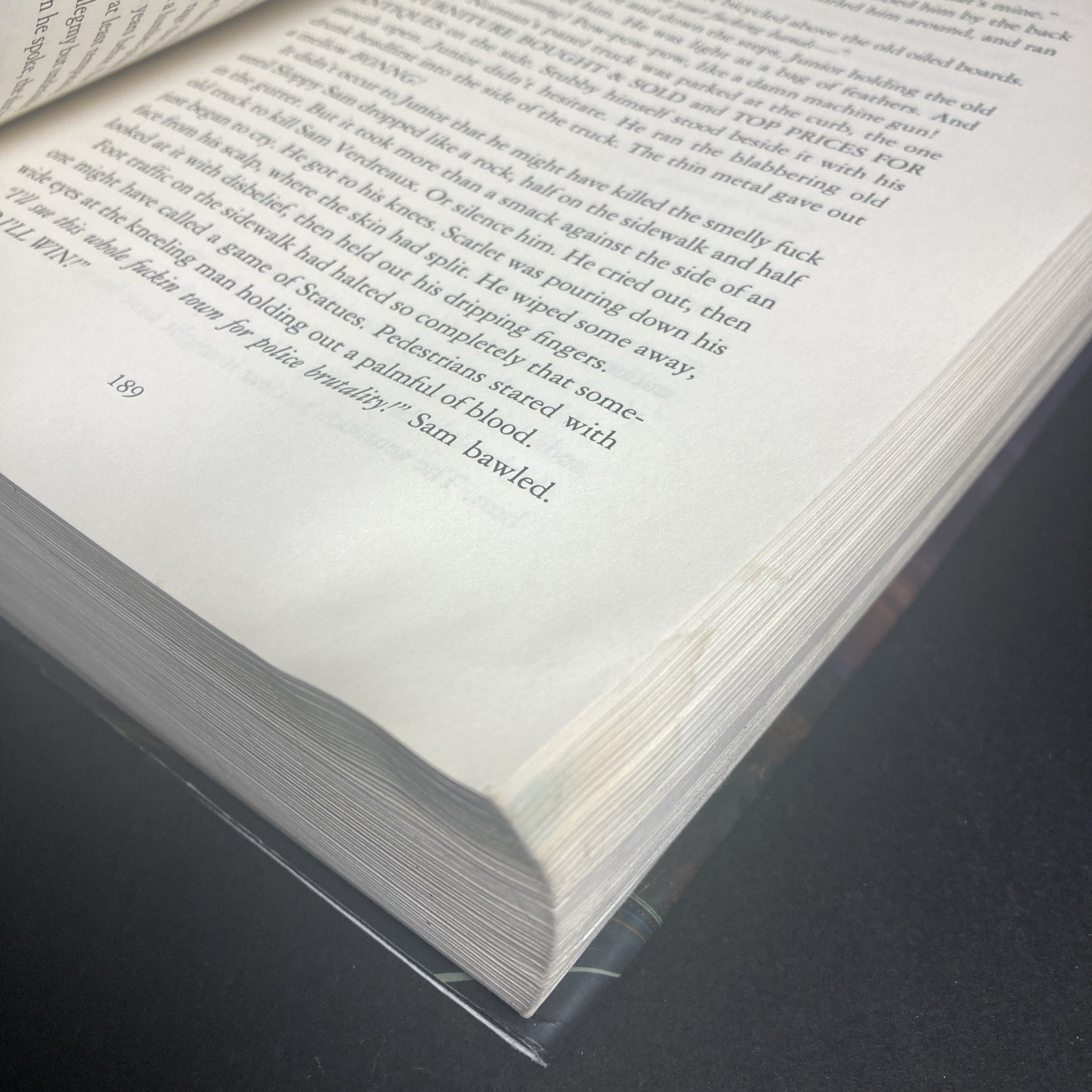 LIMITED COLLECTOR’S EDITION HARDCOVER Under the Dome by Stephen King – SEE DESCR