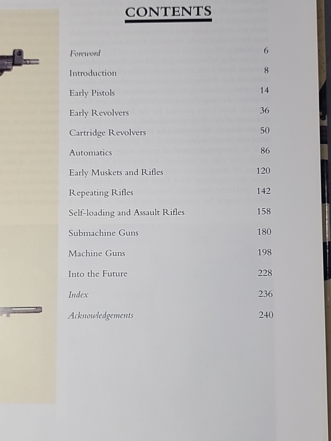 Military Small Arms: 300 Years of Soldier’s – Hardcover (2507041032