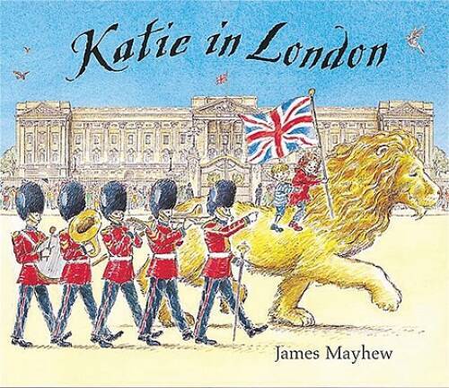 Katie in London – Paperback By Mayhew, James – GOOD