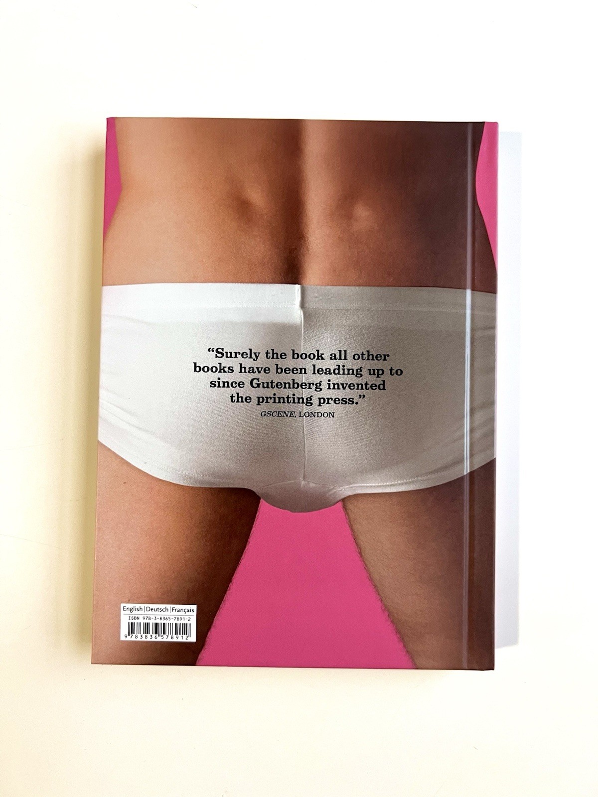 Little Book of Big Penis by Dian Hanson 2012, Male Art Photography, NEW – Sealed