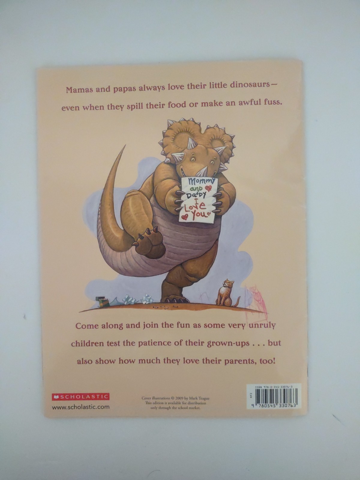 How Do Dinosaurs…book lot of 3 Jane Yolen Mark Teague