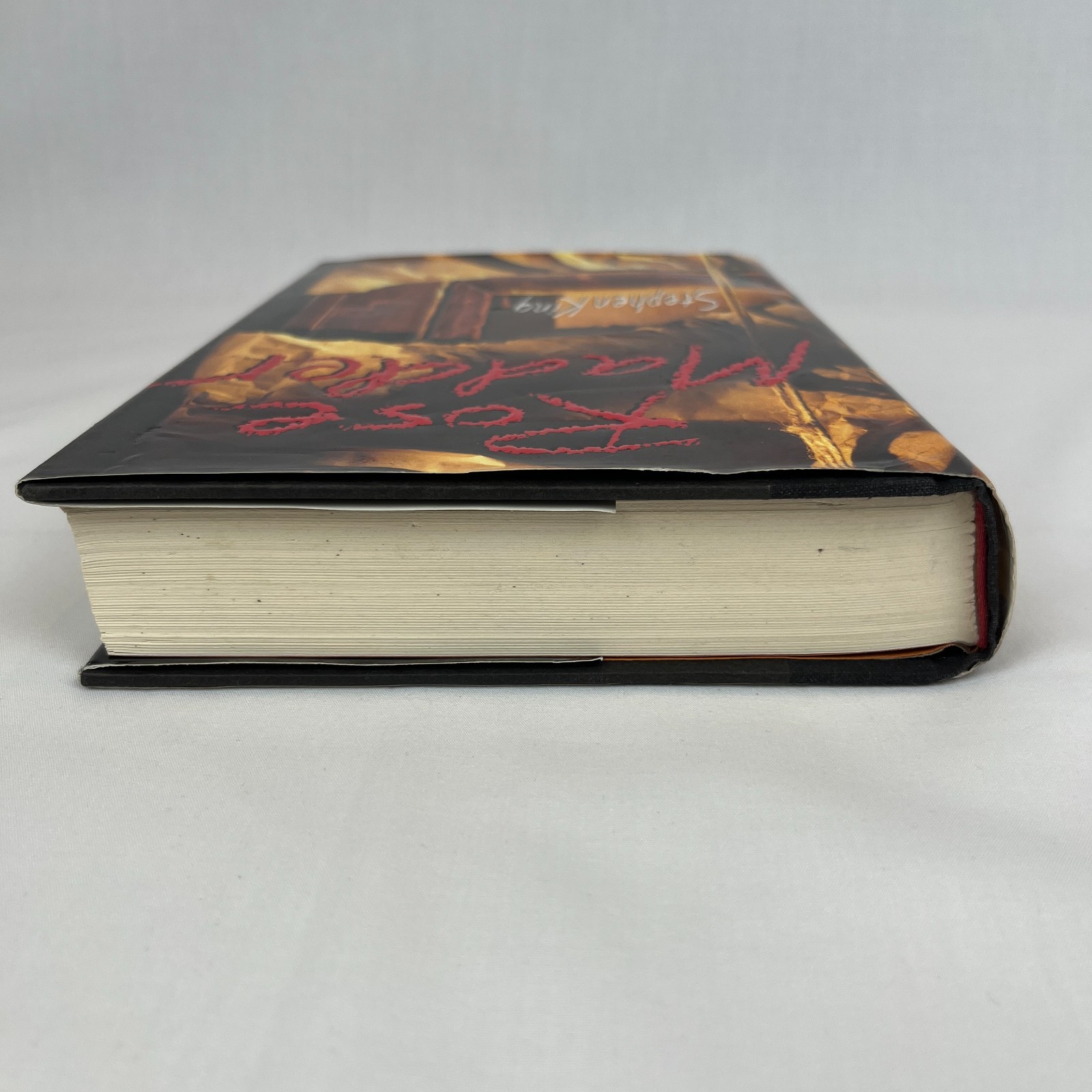 Stephen King Rose Madder 1995 1st Edition 1st Printing Viking Hardcover DJ