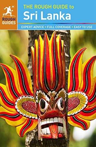 The Rough Guide to Sri Lanka – Paperback, by Rough Guides – Very Good