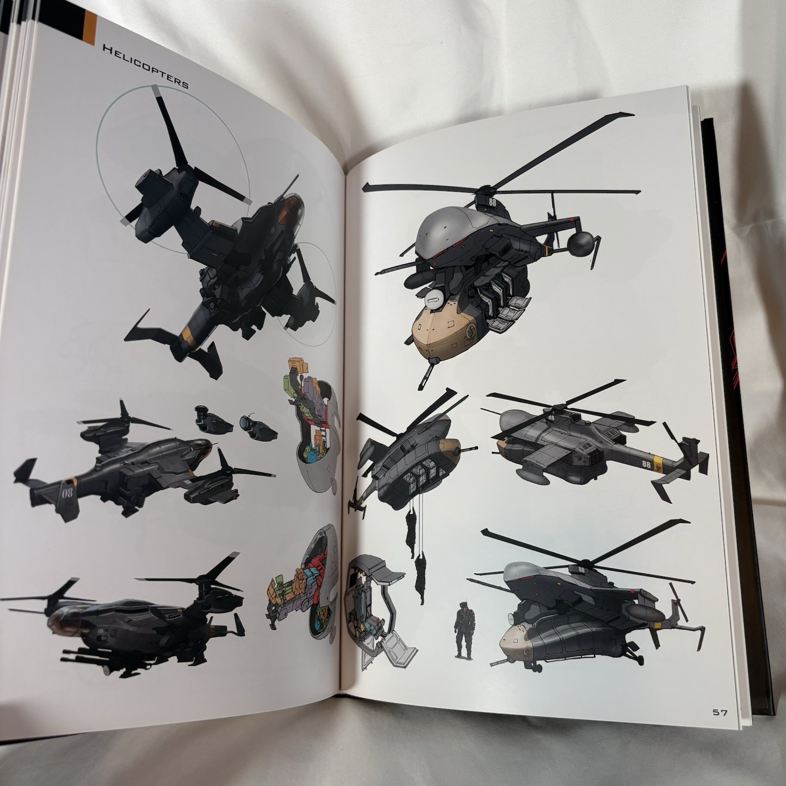 Left Alive Mech Edition Art Collection – Hardcover Book Square Enix Excellent
