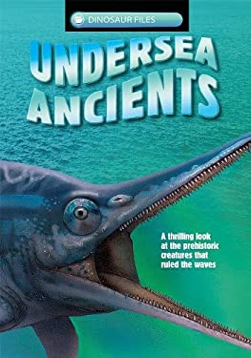 Prehistoric Oceans Hardcover Dougal Dixon