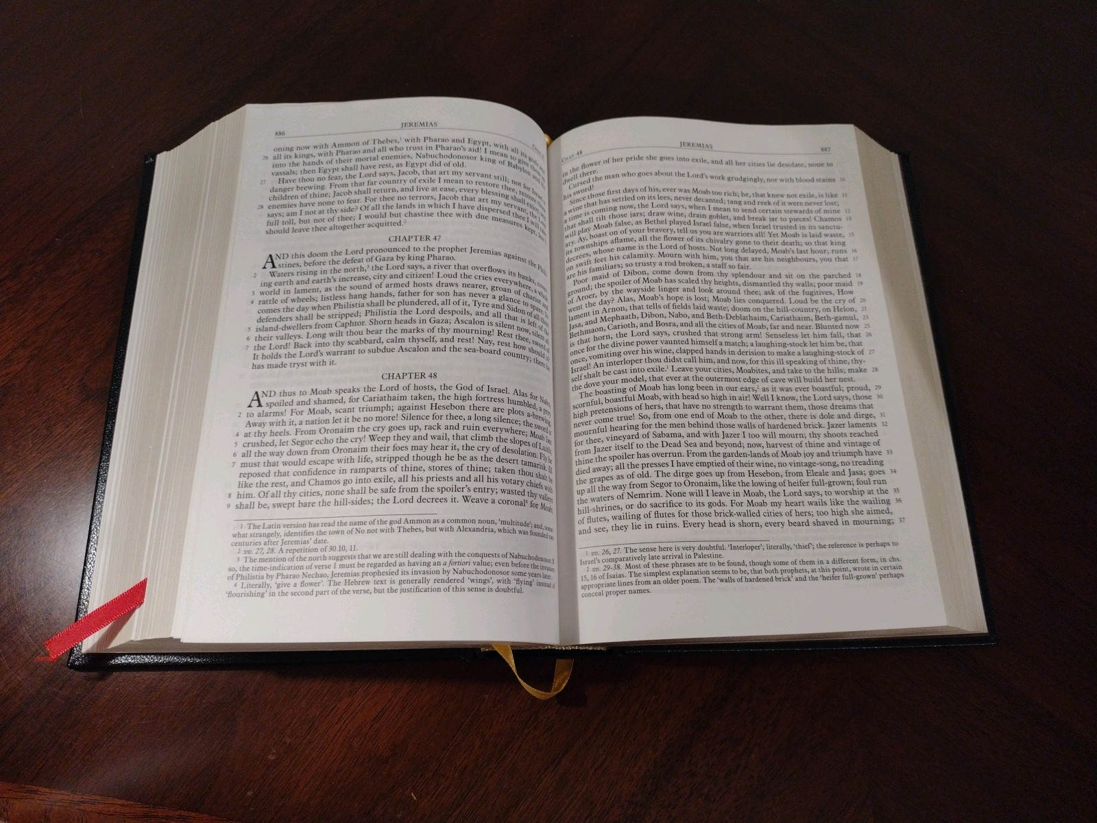 THE HOLY BIBLE, KNOX VERSION, MSGR RONALD KNOX, 2012, Baronius Press Hardcover