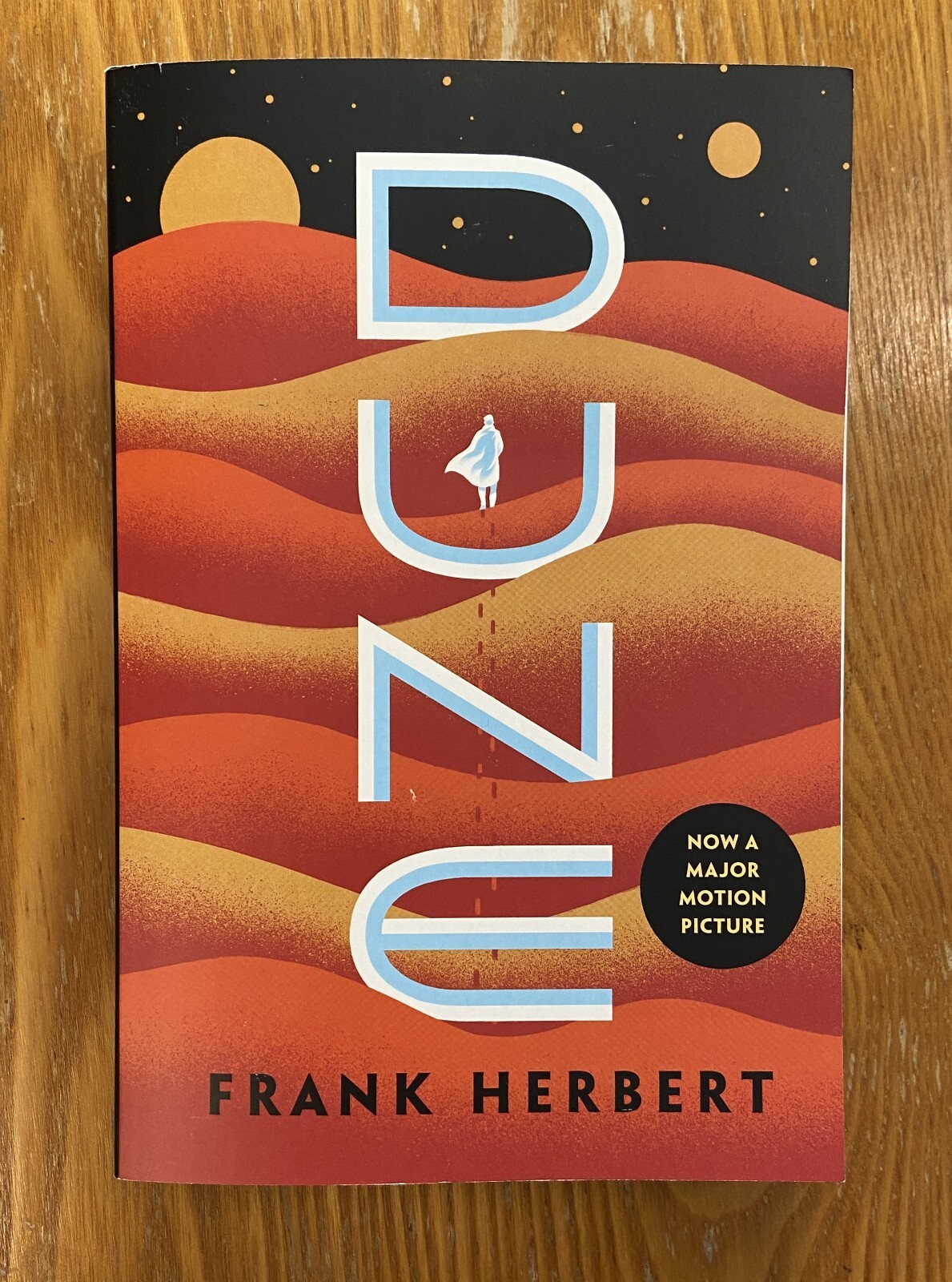 Dune Frank Herbert SC 2005 Sci-Fi Mass Market PB WAS $8 NOW $6.50!