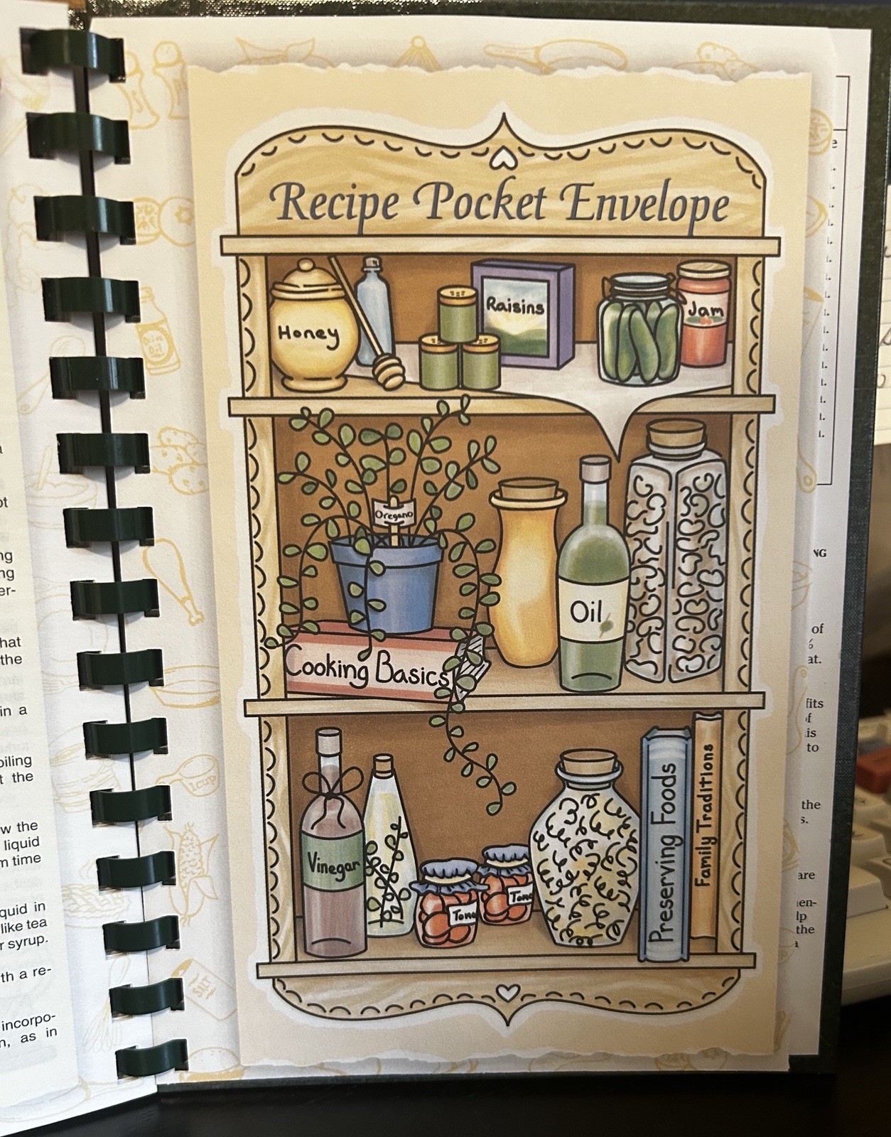 A Taste of Heaven Cookbook Sample Book Hardcover Morris House 74+ Pgs Of Recipes