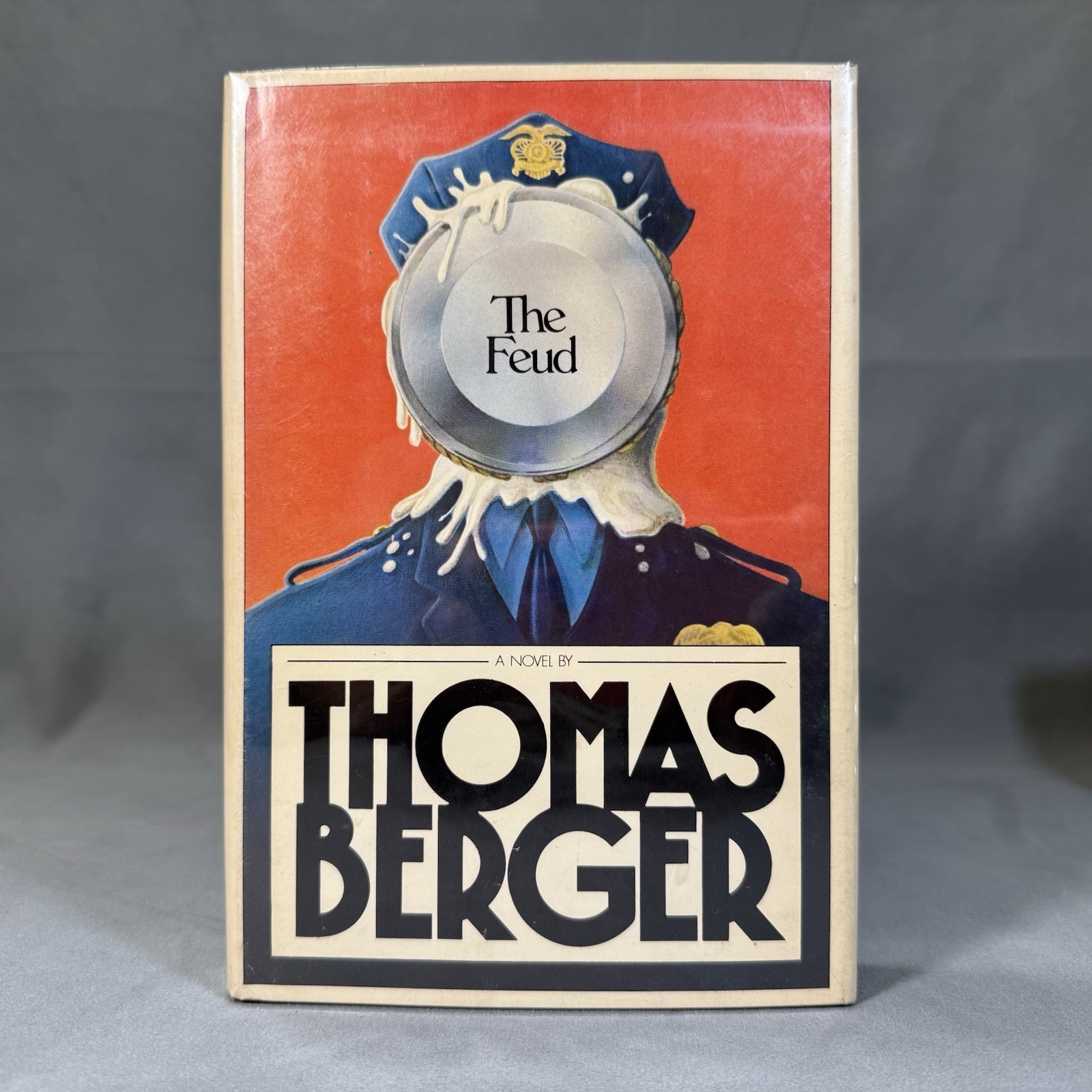 Thomas Berger First Edition Lot – 10 1st Print Books Reinhart’s HCDJ NF/Fine