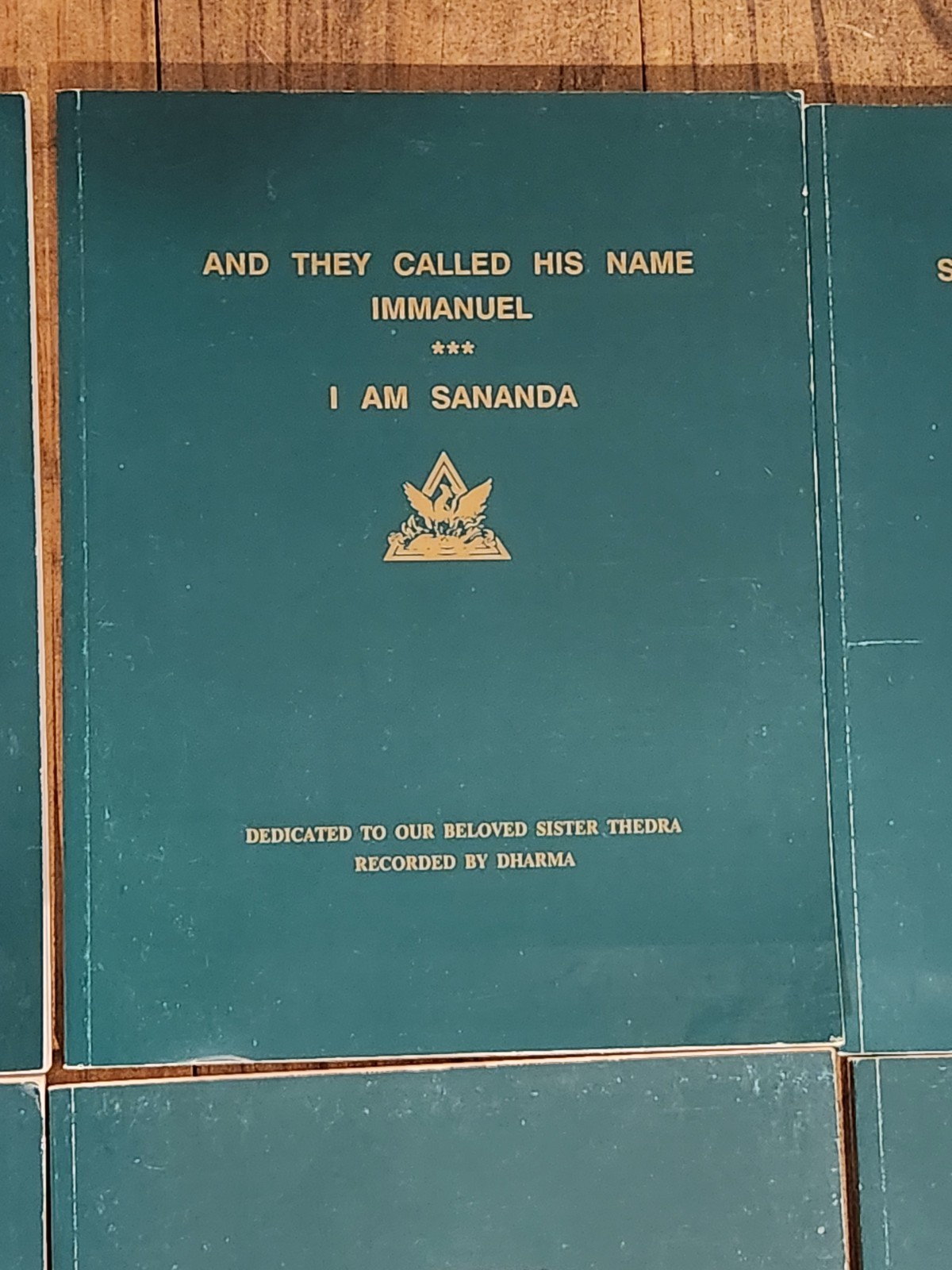 Rare Phoenix Journal Lot 6 Books Sananda Ashtar Hatonn UFO Space Gate 1st Eds