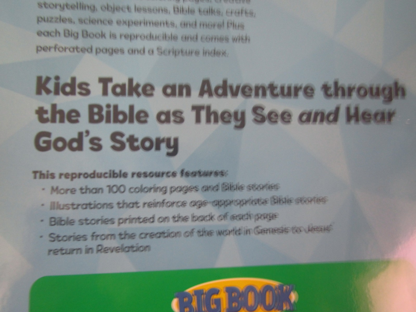 Big Book of Coloring Pages With Bible Stories Book For Kids Kids if All Ages