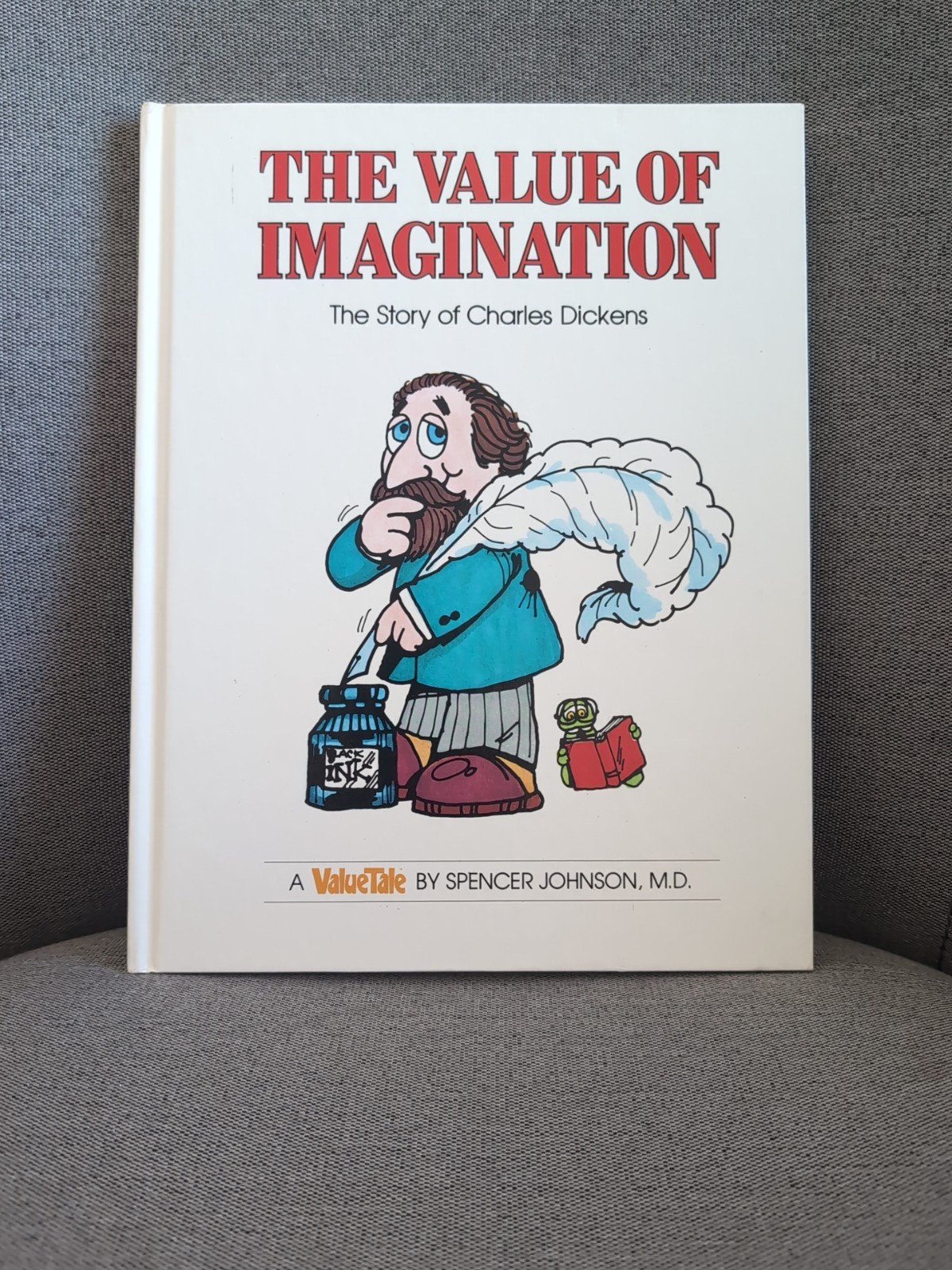 ValueTale Hardcover Children’s Books – Lot of 10 Franklin Robinson Appleseed etc