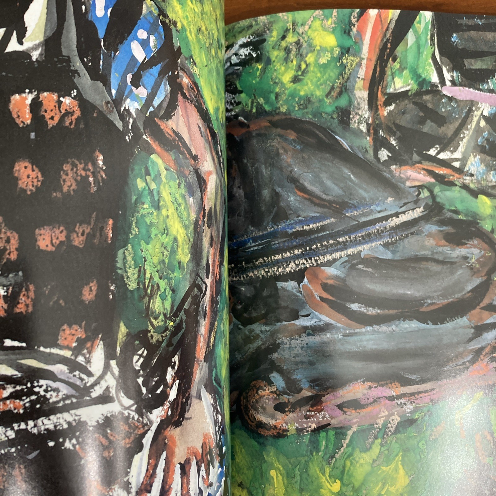 AKIRA KUROSAWA Ran Art Book Illustration