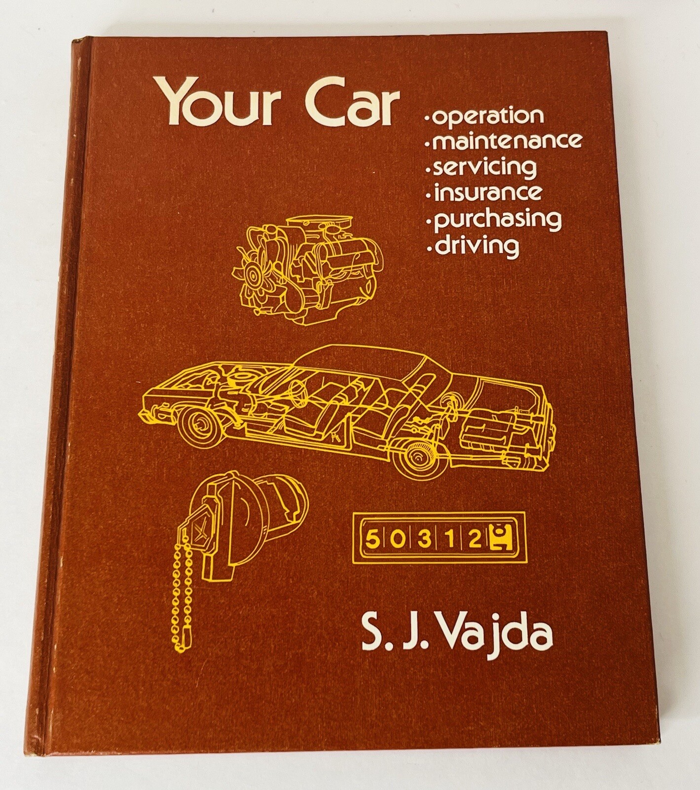 YOUR CAR By Stephen Vajda