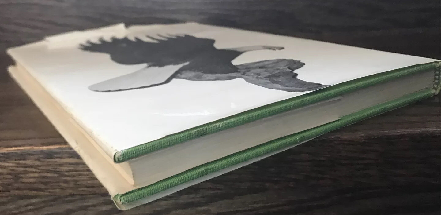1972 The art of bird carving by Wendell Gilley (3rd 1981 USA) HC
