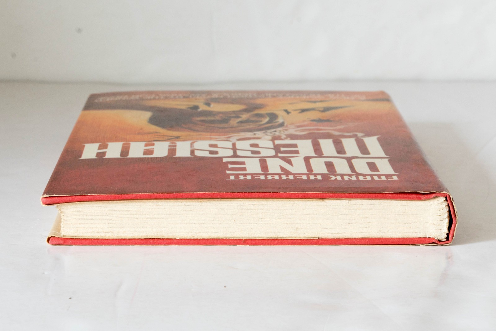 Frank Herbert DUNE MESSIAH (1969) BCE Book Club Edition (M28) Hardcover Book