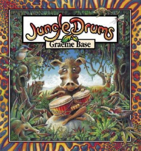 Jungle Drums by Graeme Base