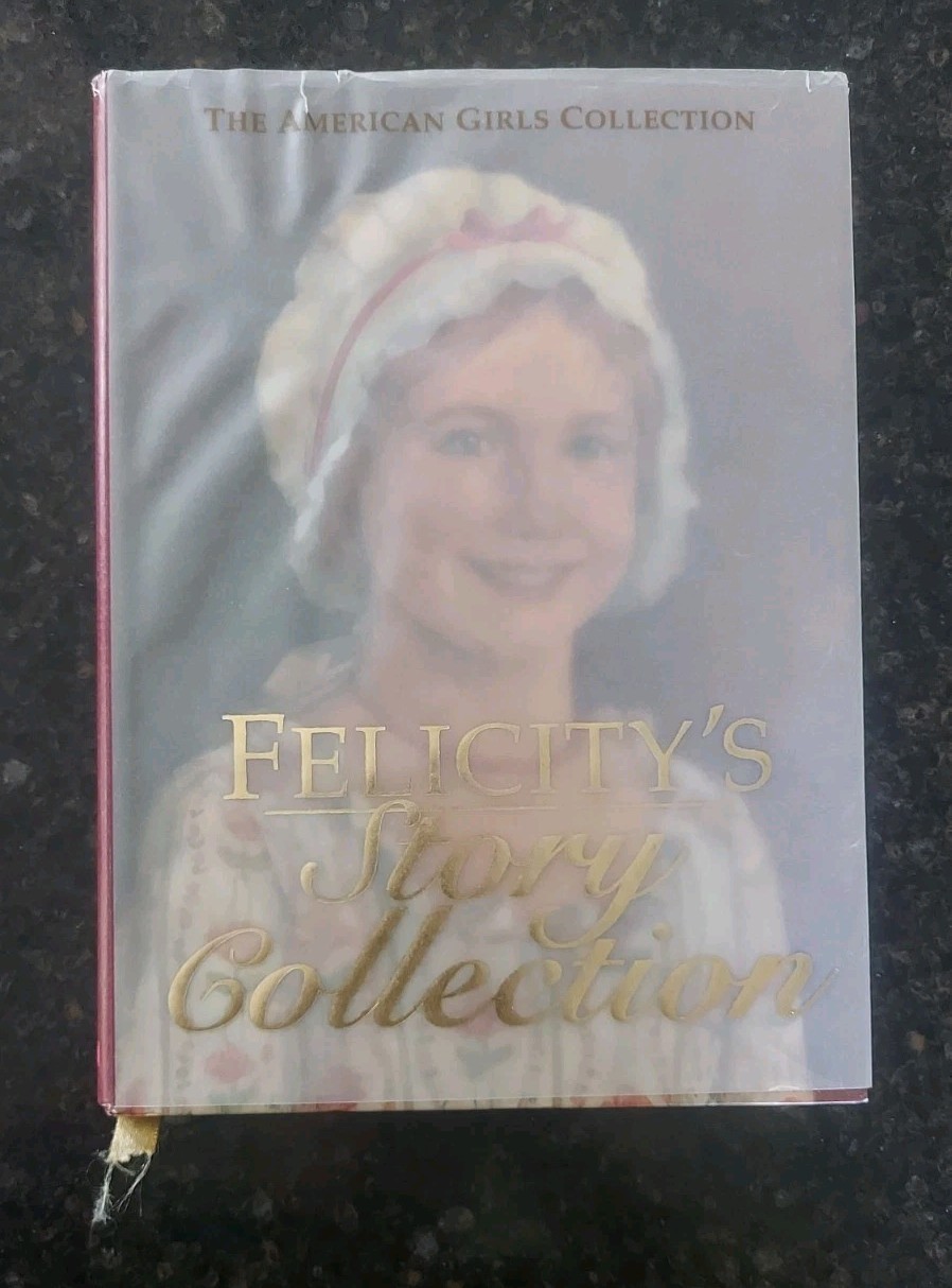 Felicity’s Story Collection by Valerie Tripp (2004, Other)