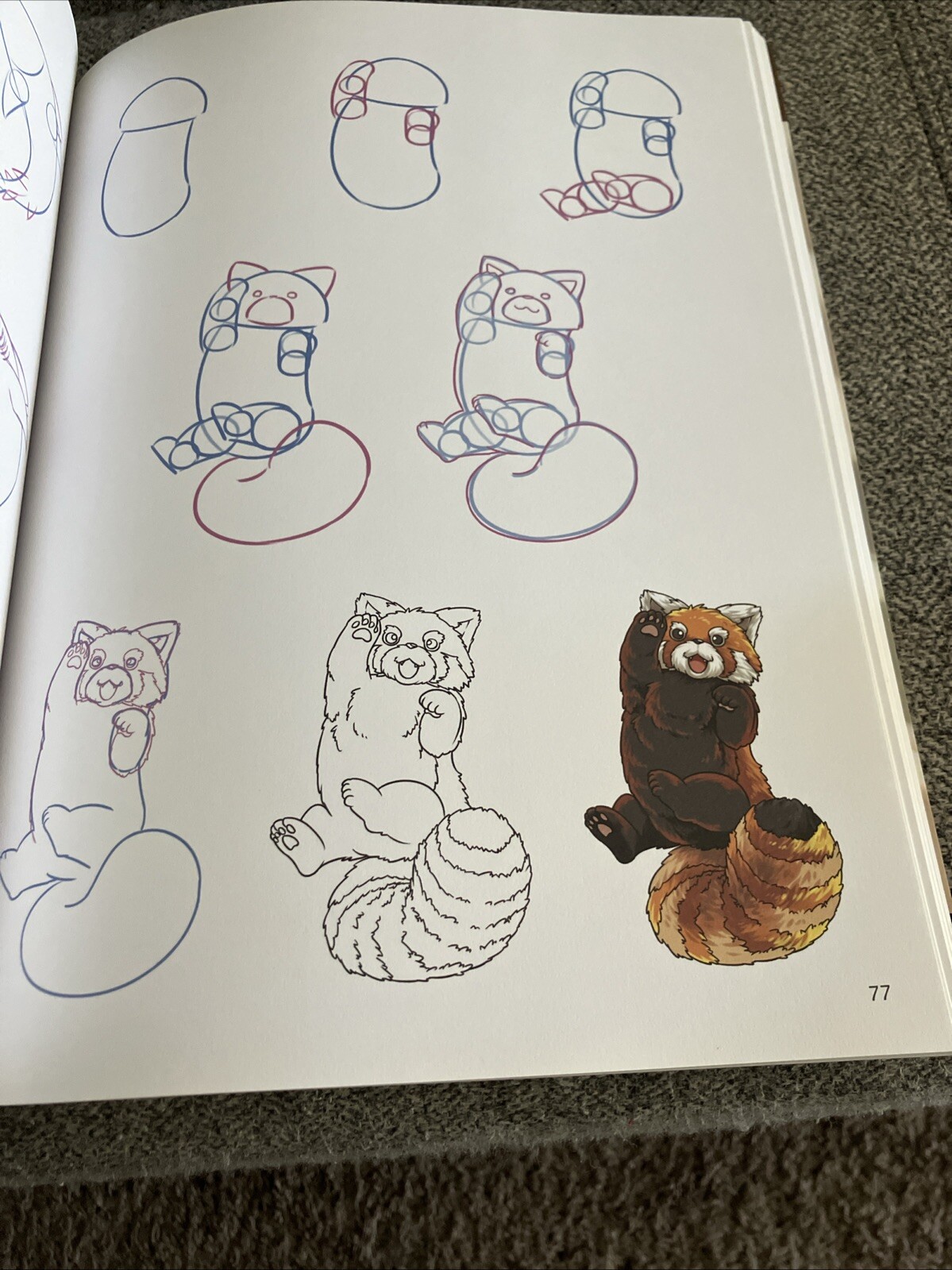How to Draw Manga in Simple Steps – Paperback, by Li Yishan – Good j
