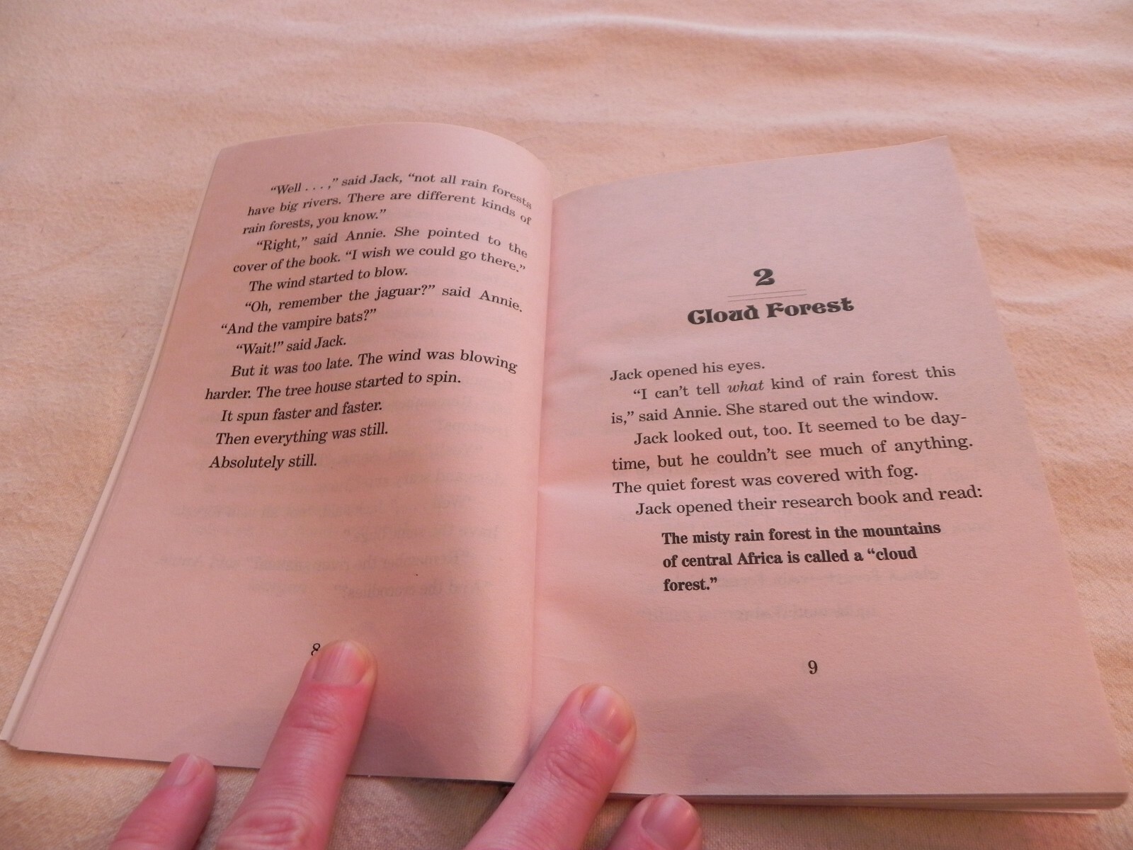 The Magic Tree House #26 Good Morning Gorillas By Mary Pope Osborne