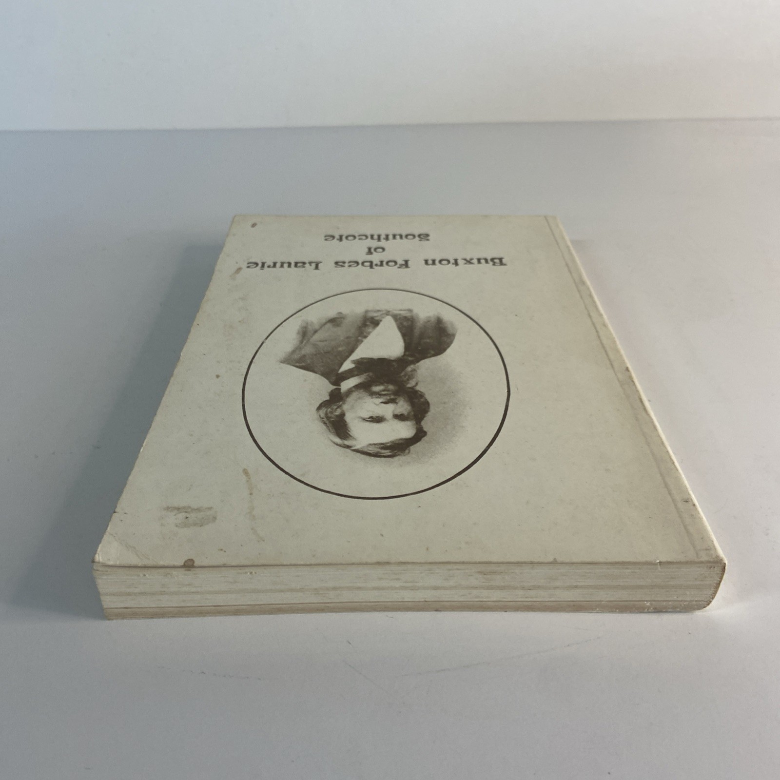 Buxton Forbes Laurie Of Southcote Nick Vine Ball Rate Copy 1976. Copy 283 Of 450