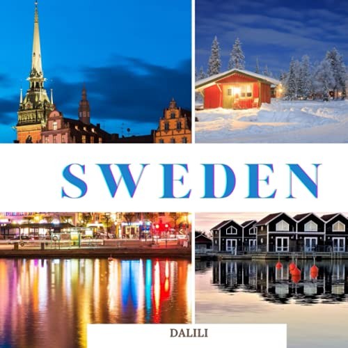 Sweden: A Beautiful Travel Pho – VERY GOOD