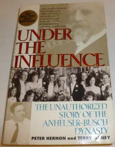 Under the Influence: The – Paperback, by Hernon Peter; Ganey – Acceptable