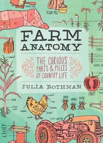 Farm Anatomy: The Curious Parts and …, Rothman, Julia