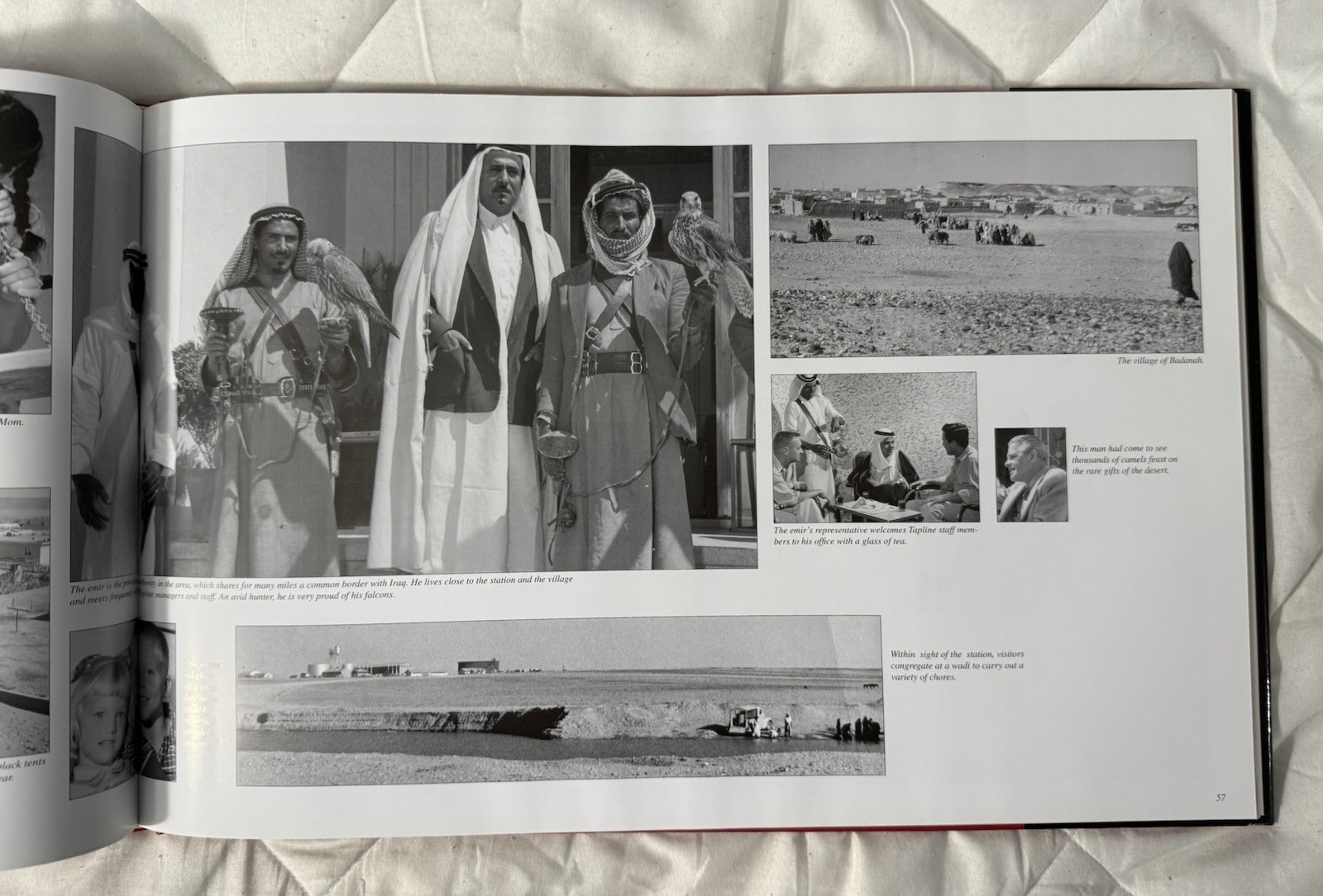 Saudi Arabia: The Great Adventure By Owen Oxley 2005 Hardcover Edition