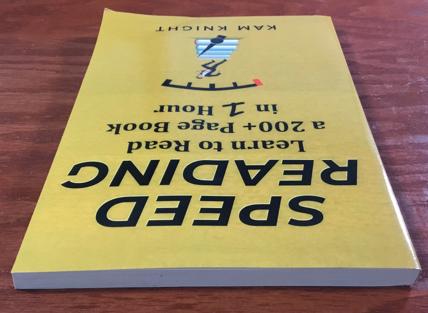 Speed Reading: Learn to Read a 200 Page Book in 1 Hour (good)