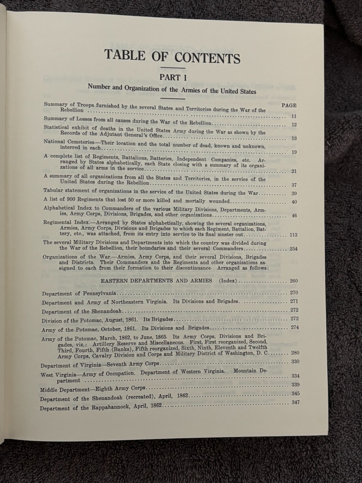 A Compendium of the War of The Rebellion-1994 Broadfoot/Morningside Edition