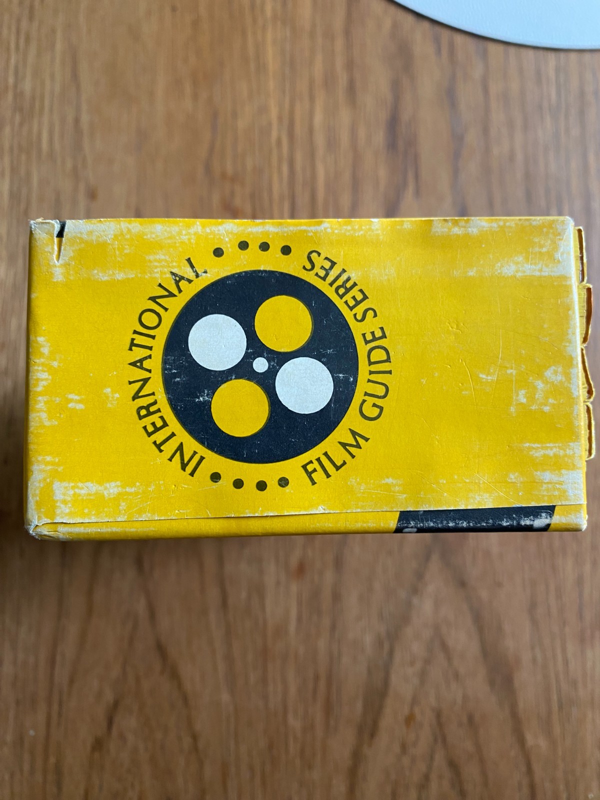 The Paperback Library International Film Guide Series Books 1-5 Complete Box Set
