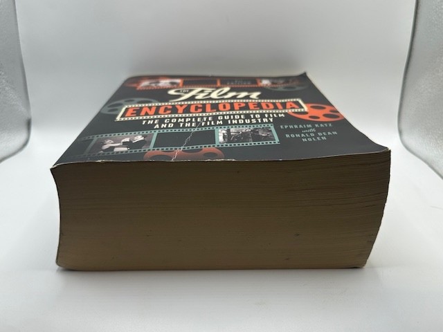 Film Encyclopedia 7th Edition The Complete Guide to Film & the Film Industry
