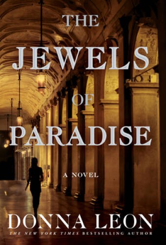 The Jewels of Paradise – Hardcover By Leon, Donna – VERY GOOD