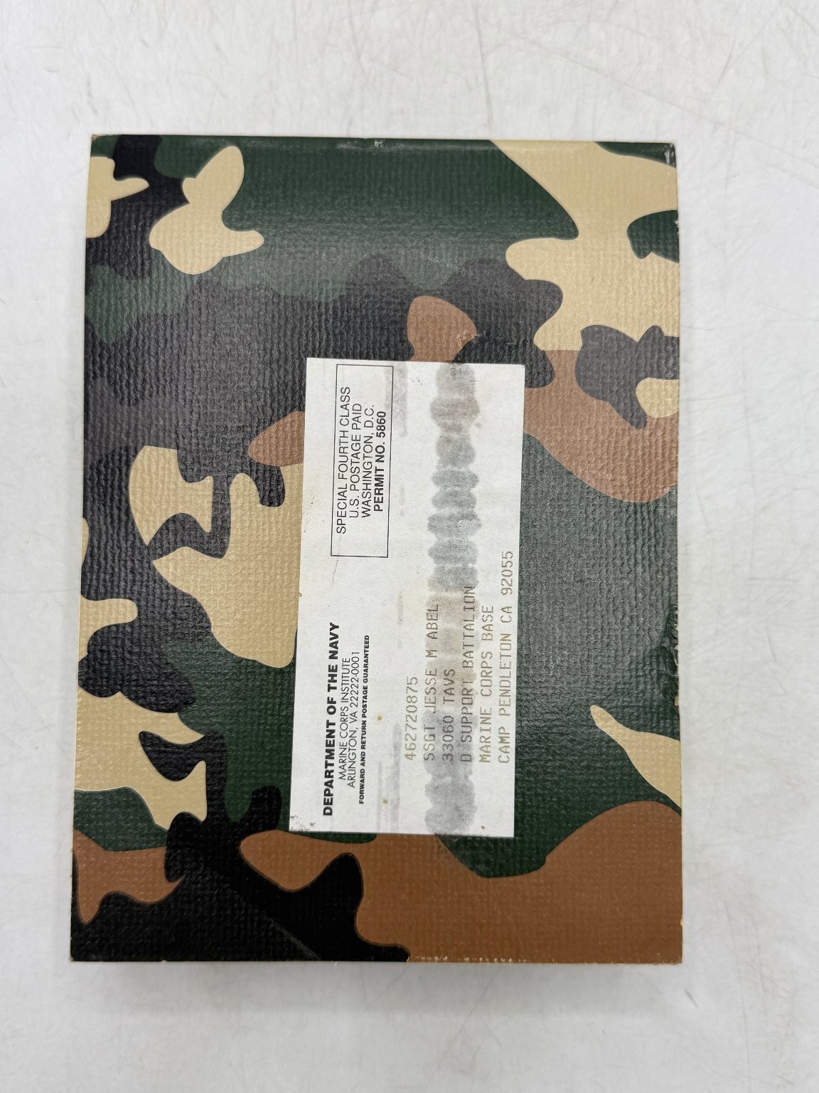 Marine Battle Skills Training Handbook Book 2 Individual Combat Basic Tasks 1993