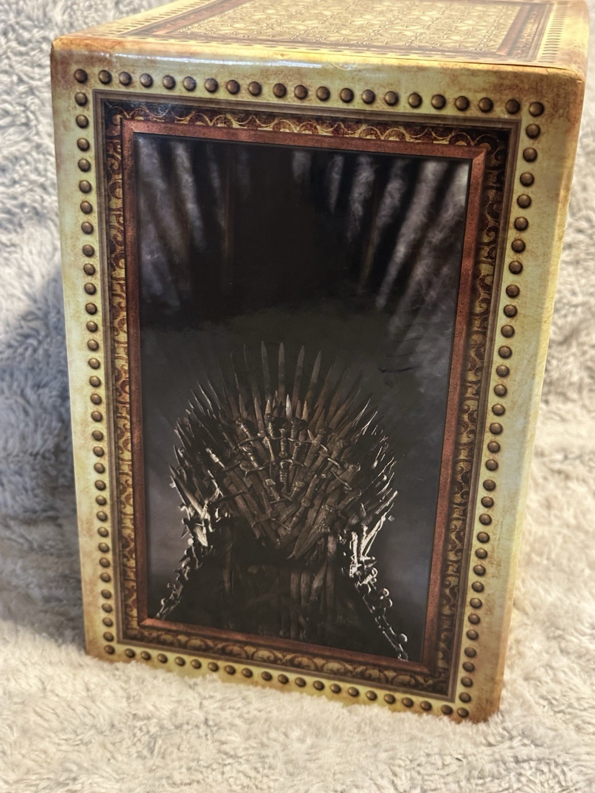 Game of Thrones Vol 1–4 | 1st Print | Box Set | George R. R. Martin | HCDJ |