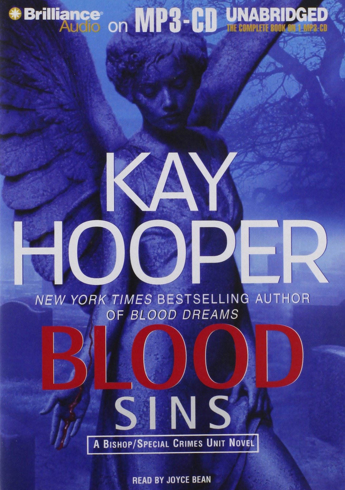 Blood Sins (Blood Trilogy)