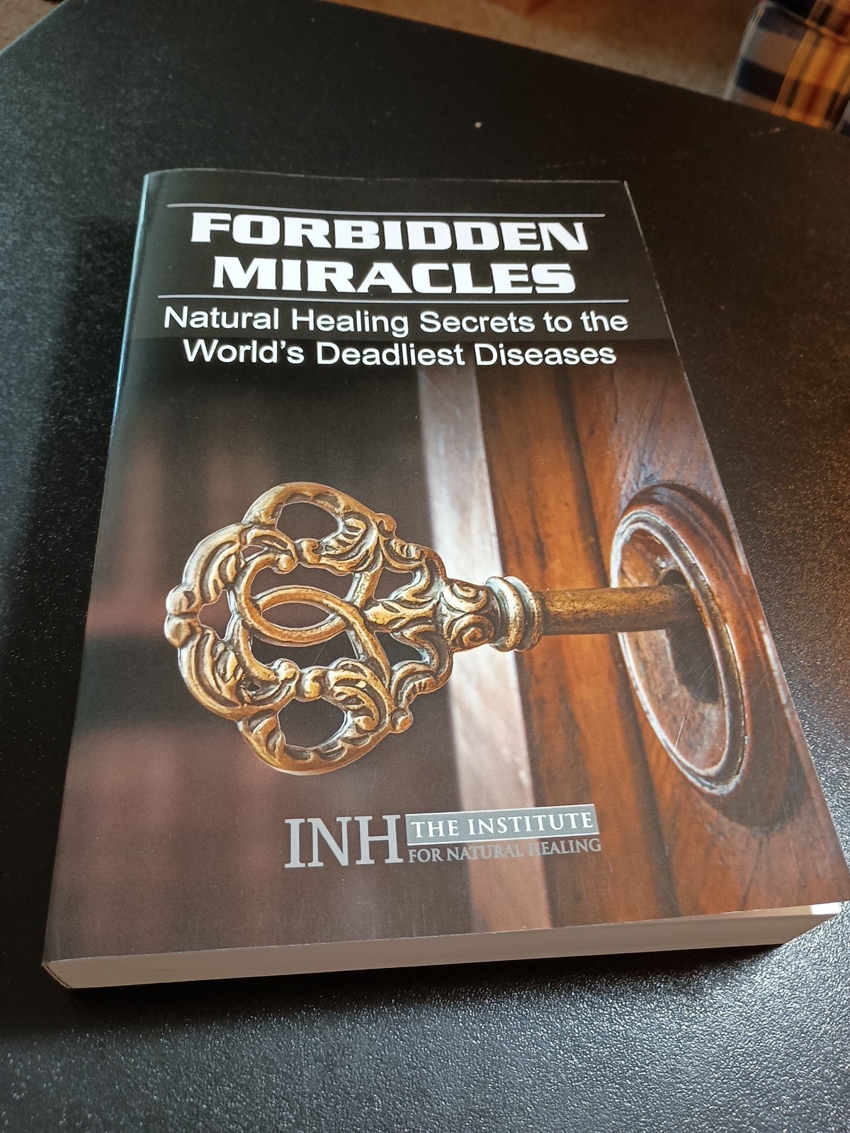 Forbidden Miracles: Natural Healing Secrets to the World’s…(2019, Paperback)