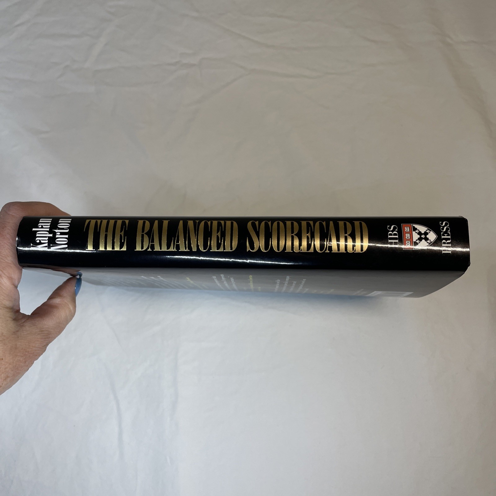 Balanced Scorecard : Translating Strategy into Action by Robert S. Kaplan and…