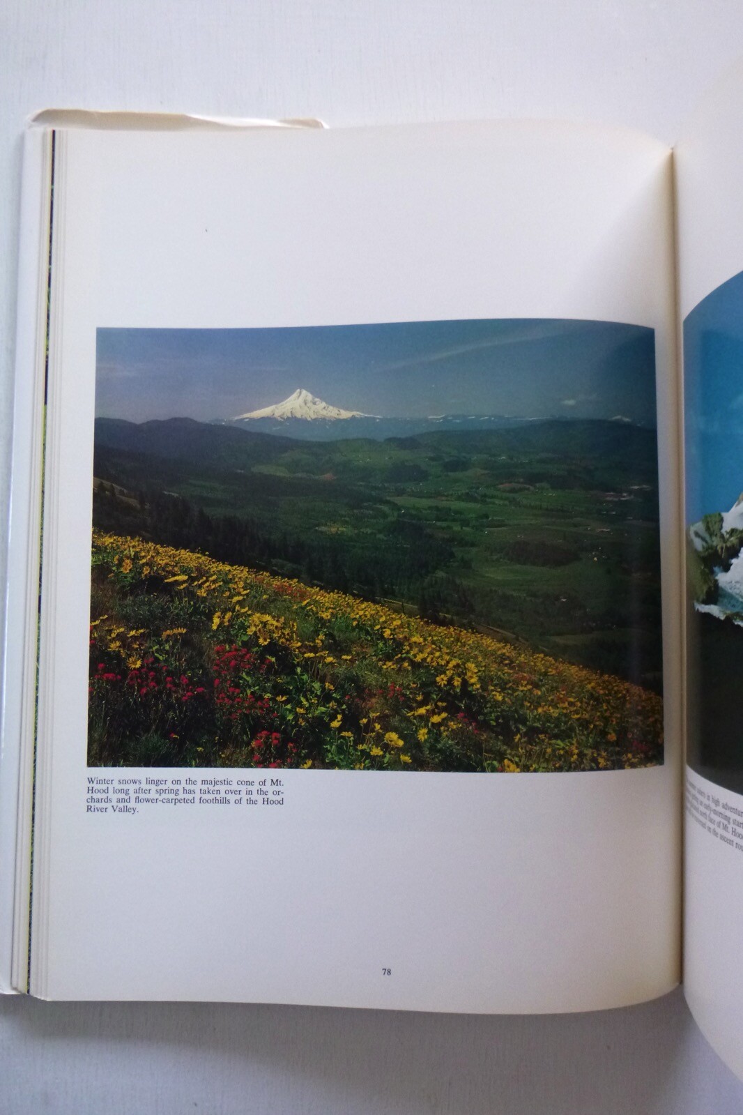 Inscribed & sgnd 1st ed, The Cascade Range by Ray Atkeson (hardcover, 1969)