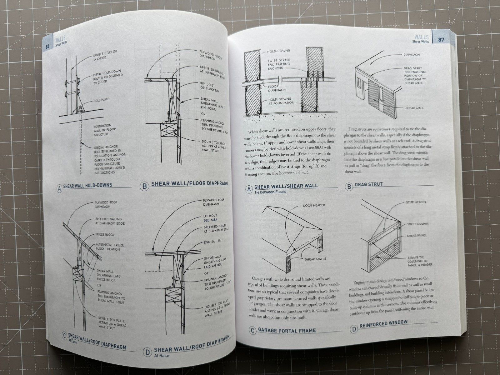 Graphic Guide to Frame Construction : Third Edition