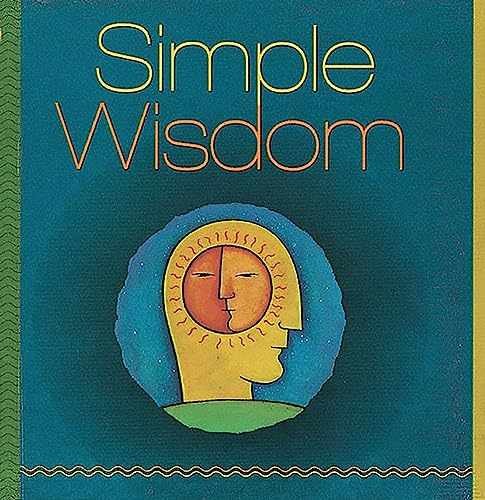Simple Wisdom (RP Minis) – Hardcover, by Running Press – Very Good