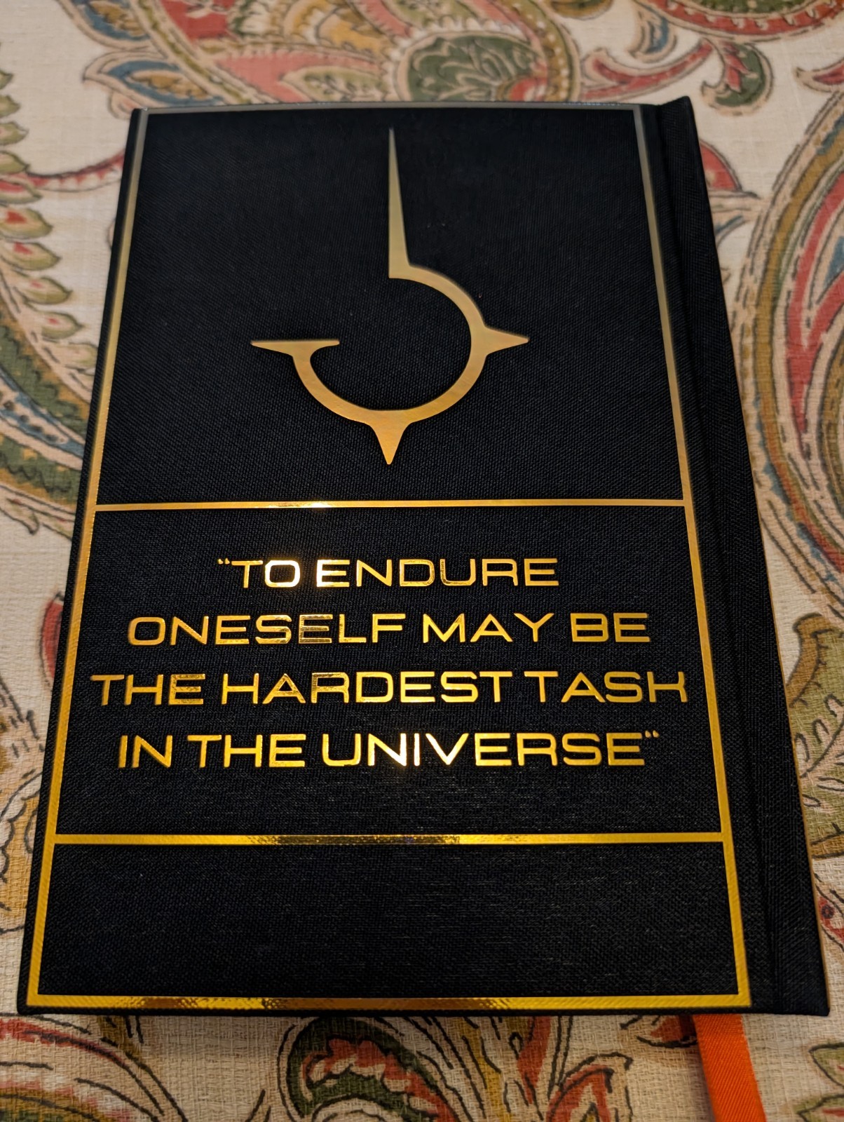 Dune Trilogy Custom Rebound Hardcover Collector’s Edition Series Frank Herbert
