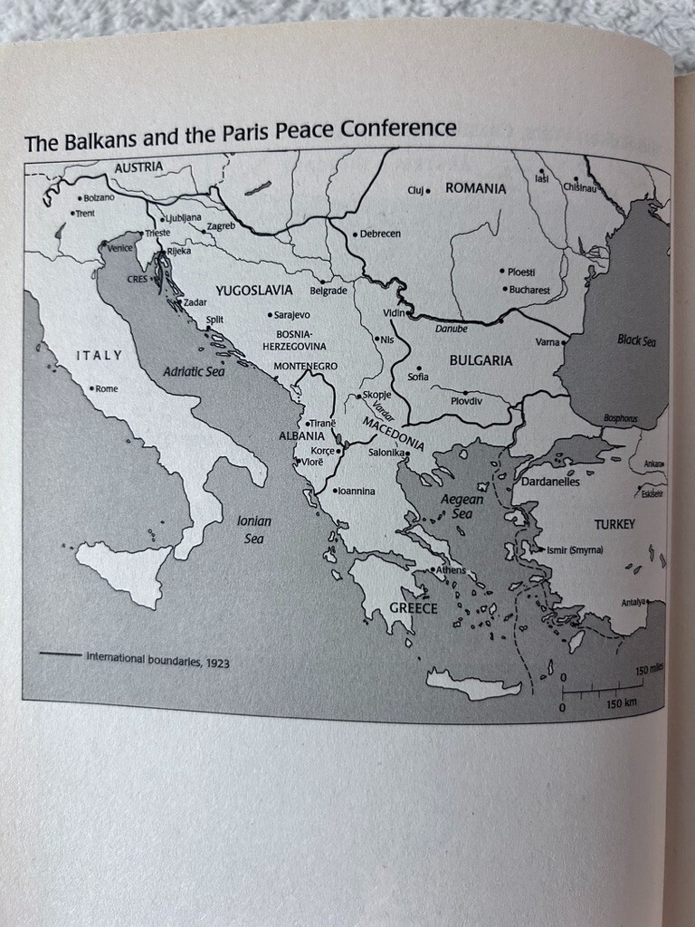 Robert D. Kaplan, Balkan Ghosts; Misha Glenny, The Balkans