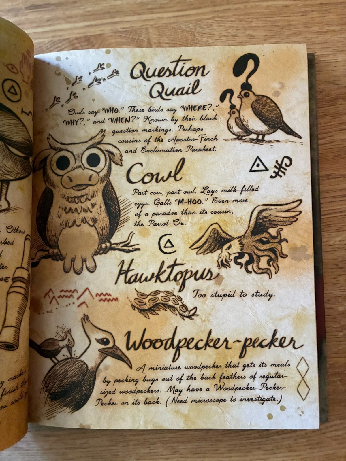 Gravity Falls Journal 3 HC/DJ First Edition by Alex Hirsch & Rob Renzetti Rare